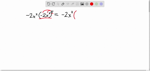 simplify-and-write-the-resulting-expression-with-only-positive-exponents-2-x2left-2-x3right5
