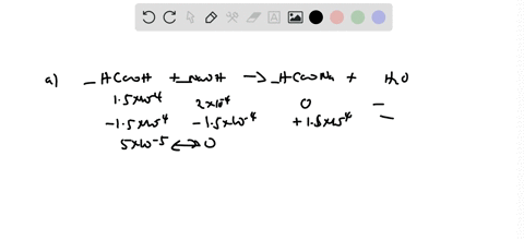 calculate-the-mathrmph-of-each-of-the-following-solutions-a-100-mathrmml-of-0150-mathrmm-formic-acid