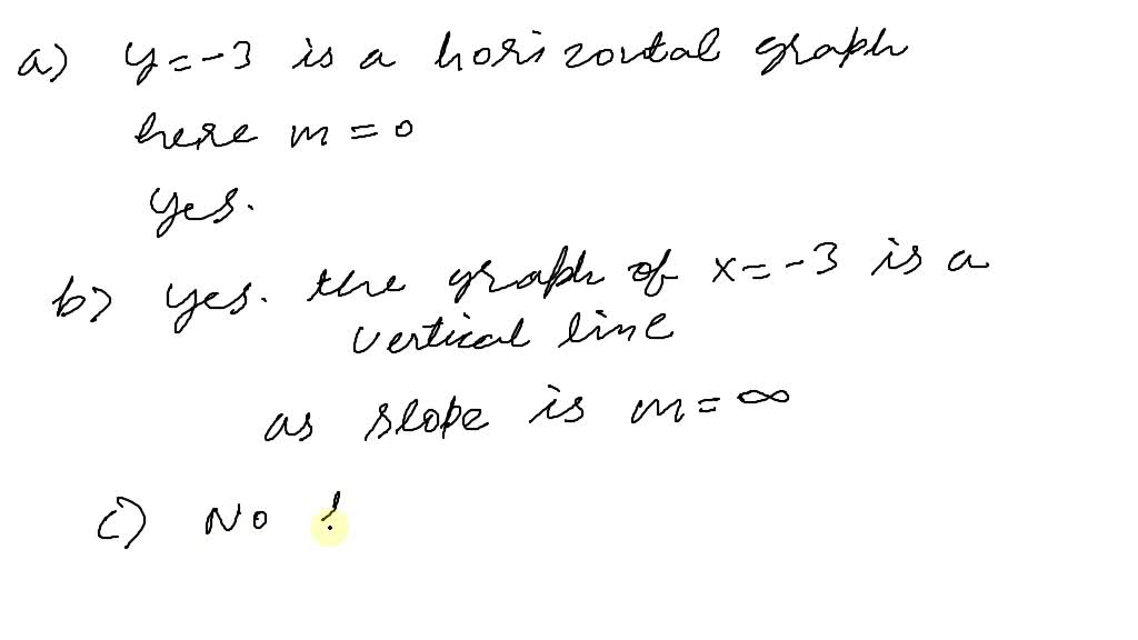 solved-yes-or-no-if-no-give-a-reason-a-is-the-graph-of-y-3-a