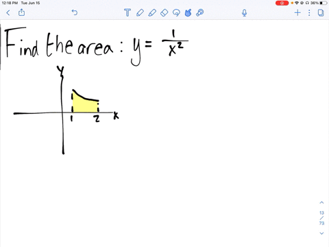 find-the-area-of-the-region-yfrac1x2