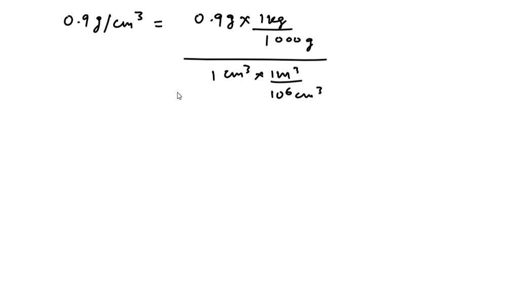 solved-calcula-la-densidad-de-un-cuerpo-que-tiene-una-masa-de-300-g-y