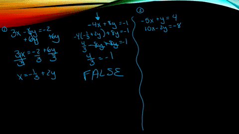 attempt-to-solve-the-following-systems-of-equations-a-3-x-6-y-2-b-5-xy4-4-x8-y-1-10-x-2-y-8-comment-