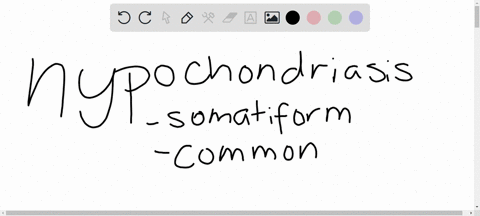 one-relatively-common-disorder-is-a-conversion-disorder-b-hypochondriasis-c-dissociative-identity-di