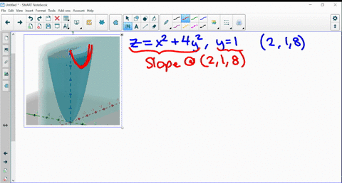 use-a-computer-algebra-system-to-graph-the-curve-formed-by-the-intersection-of-the-surface-and-the-6