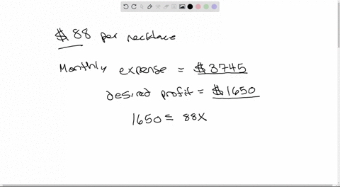 solve-melissa-makes-necklaces-and-sells-them-online-she-charges-88-per-necklace-her-monthly-expenses