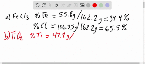 calculate the mass percent composition of each element in each compound h3po4