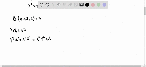 3-14-use-lagrange-multipliers-to-find-the-maximum-and-minimum-values-of-the-function-subject-to-th-8