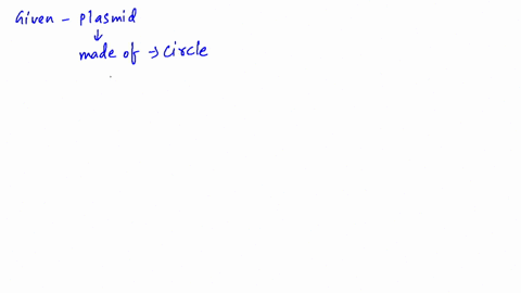 a-plasmid-is-a-circle-of-a-plasmid-is-a-circle-of-a-rna-b-dna-c-either-rna-or-dna-d-histone-proteins