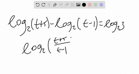 solve-each-equation-give-exact-solutions-log-_2t5-log-_2t-1log-_2-3