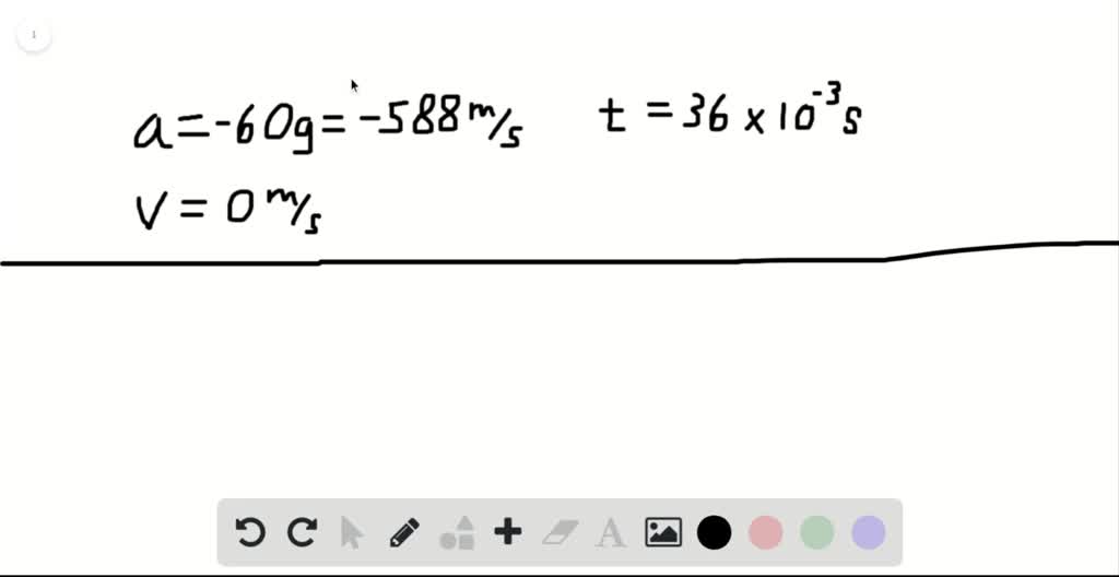SOLVEDAirBag Injuries. During an auto accident, the vehicle's air