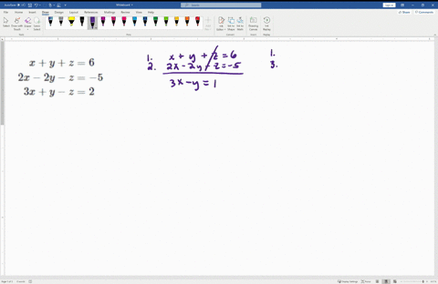 solve-each-system-of-equations-beginaligned-xyz-6-2-x-2-y-z-5-3-xy-z-2-endaligned