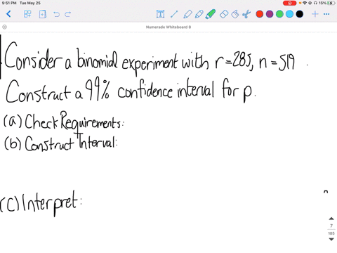 in-a-random-sample-of-519-judges-it-was-found-that-285-were-introverts-see-reference-in-problem-11-2