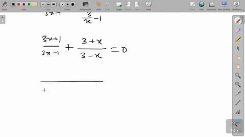 if-fxfrac3-x13-x-1-then-roots-of-the-equation-fxfleftfrac1xright0-are-a-x-3-b-mathrmxfrac-13-c-mathr