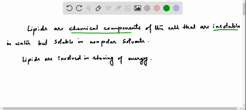 SOLVED:What are three functions that lipids serve in plants and or animals? a. Lipids serve in the storage of energy, as a structural component of hormones, and also as signaling molecules. b. SOLVED:What are three functions that lipids serve in plants and or animals? a. Lipids serve in the storage of energy, as a structural component of hormones, and also as signaling molecules. b.