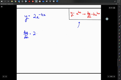 differentiate-y2-e-4-x