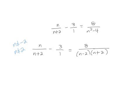 solve-each-rational-equation-fracnn2-3frac8n2-4
