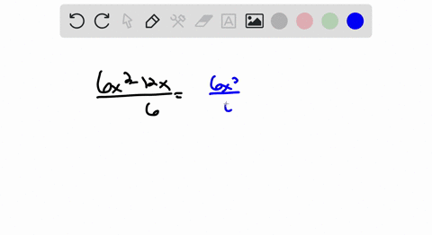 a-student-incorrectly-divided-frac6-x2-12-x6-text-to-obtain-x2-12-x-what-went-wrong-give-the-correct