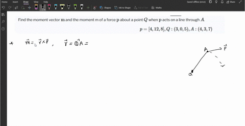find-the-moment-vector-mathrmm-and-the-moment-m-of-a-force-mathrmp-about-a-point-q-when-mathrmp-ac-4