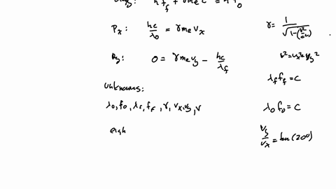in-a-compton-scattering-experiment-a-photon-is-scattered-through-an-angle-of-900circ-and-the-elect-3