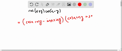 text-prove-the-identity-cos-xy-cos-x-ycos-2-x-cos-2-y-sin-2-x-sin-2-y