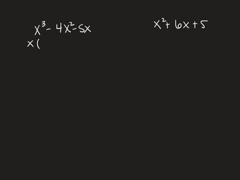 find-the-lcm-of-each-set-of-polynomials-x3-4-x2-5-x-x26-x5