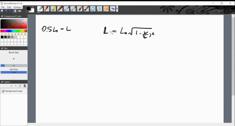 how-fast-must-a-meter-stick-be-moving-if-its-length-is-observed-to-shrink-to-05-mathrmm