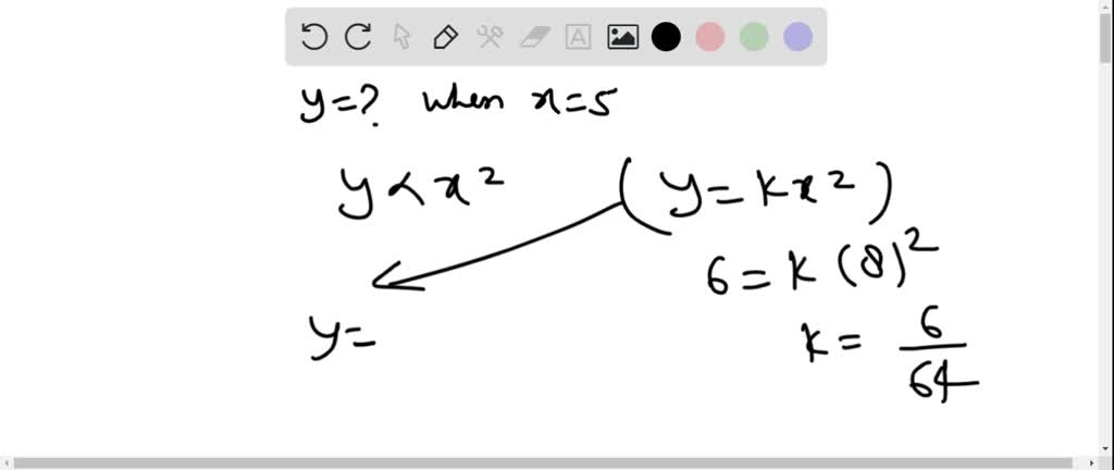 SOLVED:Find the required value by setting up the general equation and ...