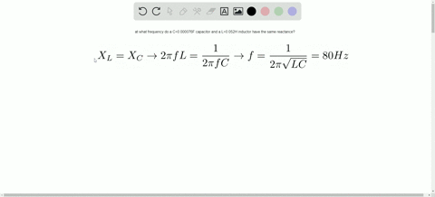 at-what-frequency-in-hz-are-the-reactances-of-a-52-mathrmmh-inductor-and-a-76-mu-mathrmf-capacitor-e