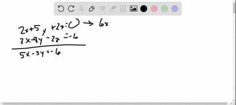solve-each-system-of-equations-see-example-1-beginaligned-2-x5-y2-z0-4-x-7-y-3-z1-3-x-8-y-2-z-6-en-2