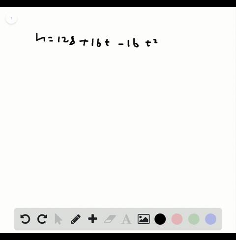 falling-ball-using-calculus-it-can-be-shown-that-if-a-ball-is-thrown-upward-with-an-initial-velocity