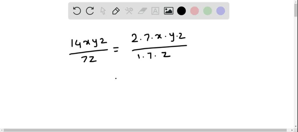 SOLVED:Simplify the following. \frac{\frac{7}{10}}{\frac{14 z}{25}}