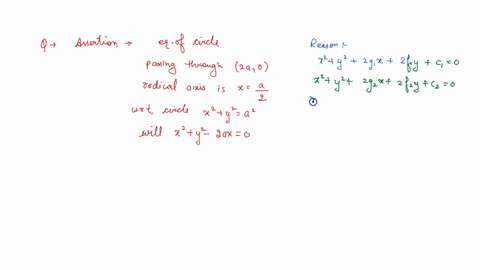 assertion-the-equation-of-the-circle-passing-through-the-point-2-a-0-and-whose-radical-axis-is-xfrac
