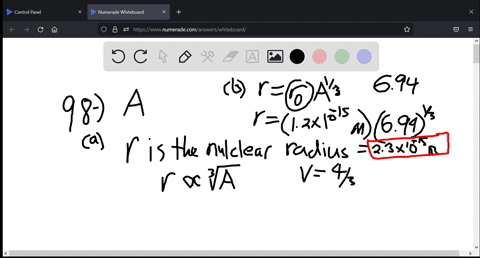 a-assuming-nuclei-are-spherical-in-shape-show-that-its-radius-r-is-proportional-to-the-cube-root-o-5