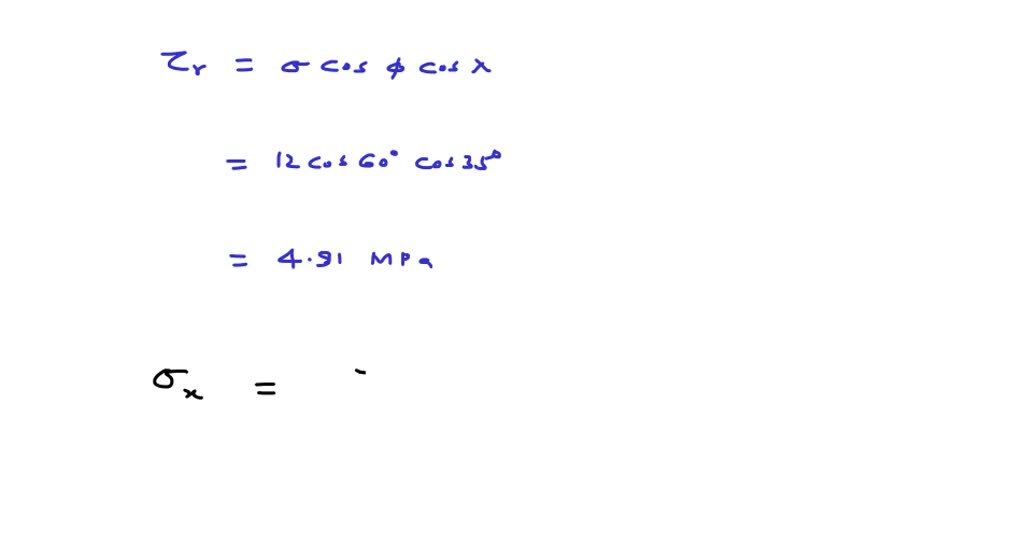Consider a metal single crystal oriented such that the normal to the