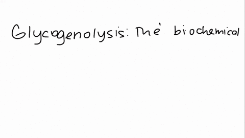 what-is-meant-by-the-term-glycogenolysis