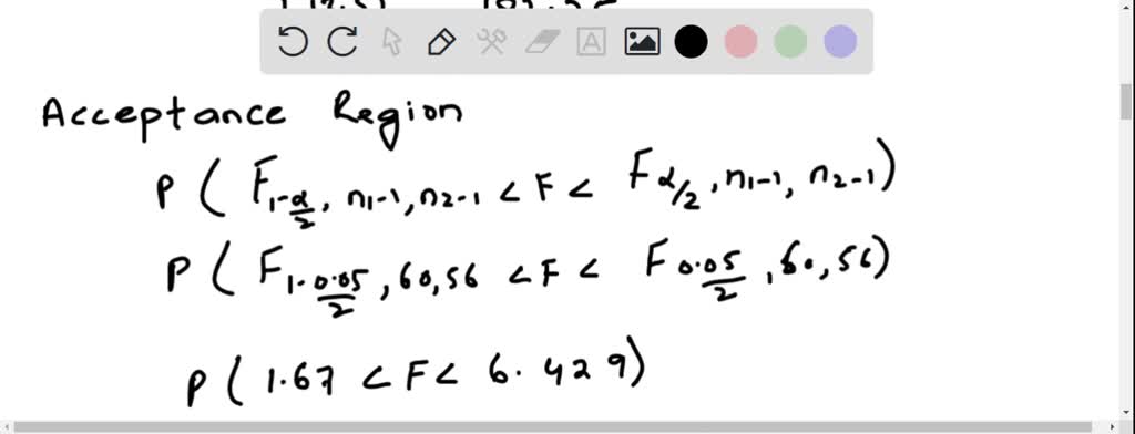 Solved Using The Data Given In Table Test The Hypothesis That The