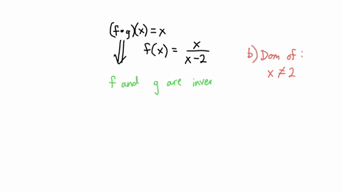 a-write-formulas-for-fcirc-g-and-g-circ-f-and-find-the-b-domain-and-c-range-of-eachlet-fxfracxx-2-fi