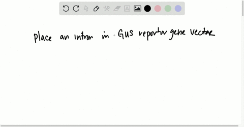 a-researcher-suspects-that-a-550-bp-long-intron-contains-an-enhancer-that-drives-expression-of-an-ar
