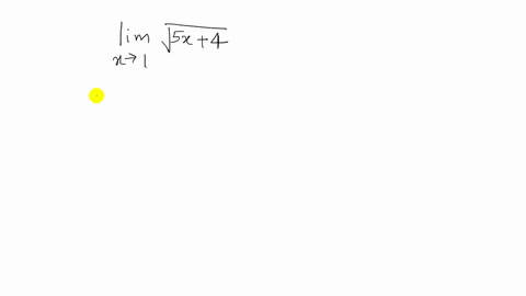 in-problems-7-42-find-each-limit-algebraically-lim-_x-rightarrow-1-sqrt5-x4