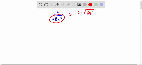 rationalize-the-denominator-frac2sqrt8-x5