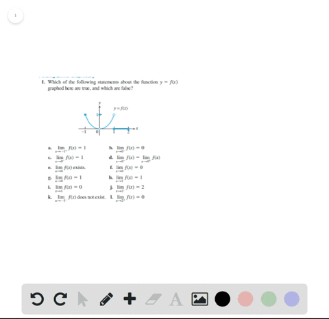 which-of-the-following-statements-about-the-function-yfx-graphed-here-are-true-and-which-are-false-8