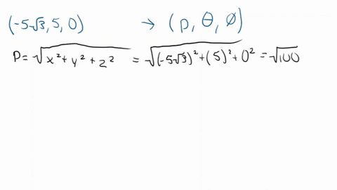convert-each-point-given-in-rectangular-coordinates-to-spherical-coordinates-5-sqrt3-50