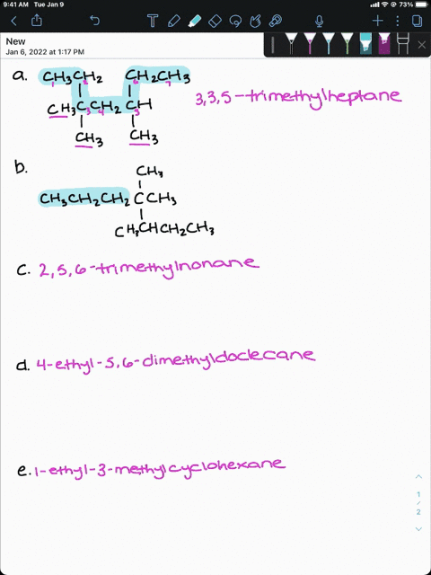 give-the-name-or-condensed-structural-formula-as-appropriate-a-b-c-256-trimethylnonane-d-4-ethyl-56-