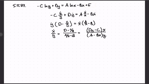 the-relationship-between-the-number-of-rabbits-yt-and-the-number-of-foxes-xt-at-any-time-t-is-given-