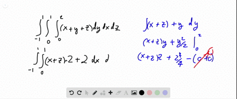 evaluate-the-integrals-int_-11-int_01-int_02xyz-d-y-d-x-d-z-2
