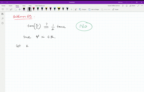 for-each-equation-either-prove-that-it-is-an-identity-or-prove-that-it-is-not-an-identity-tan-leftfr