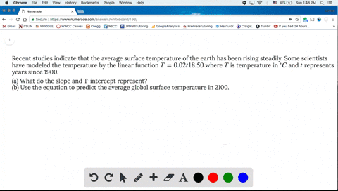 recent-studies-indicate-that-the-average-surface-temperature-of-the-earth-has-been-rising-steadily-s