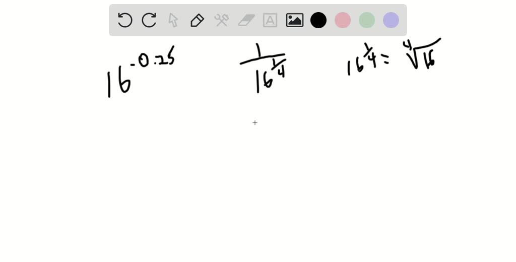 solved-evaluate-each-expression-16-0-25