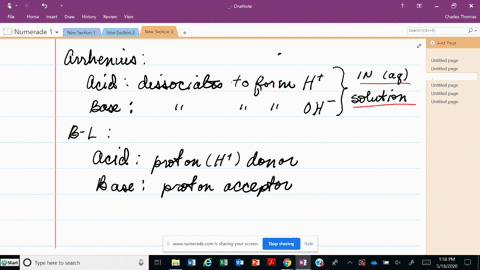 how-does-bronsted-and-lowrys-definition-of-an-acid-differ-from-arrheniuss-definition-of-an-acid-expl