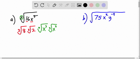 simplify-each-expression-a-sqrt316-x5-b-sqrt75-x2-y-4